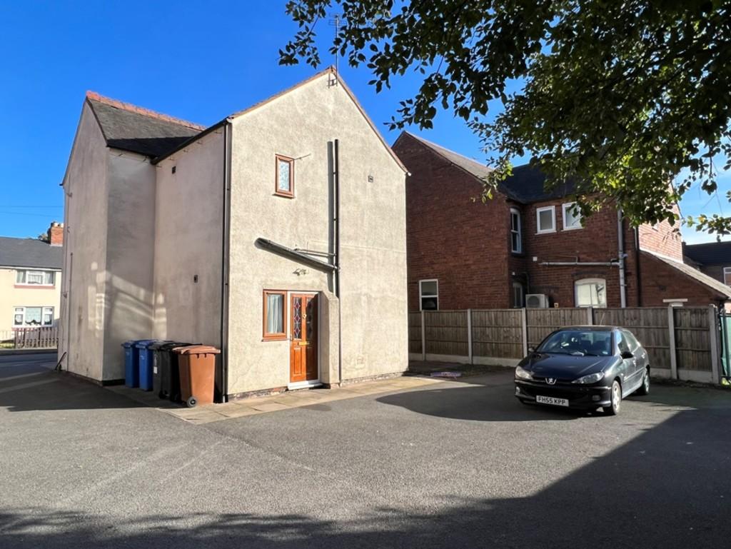 Rugeley Road, Chase Terrace 1 bed flat £495 pcm (£114 pw)
