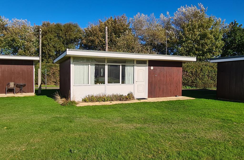 Links Chalet Park, Mundesley 2 bed mobile home for sale £57,500