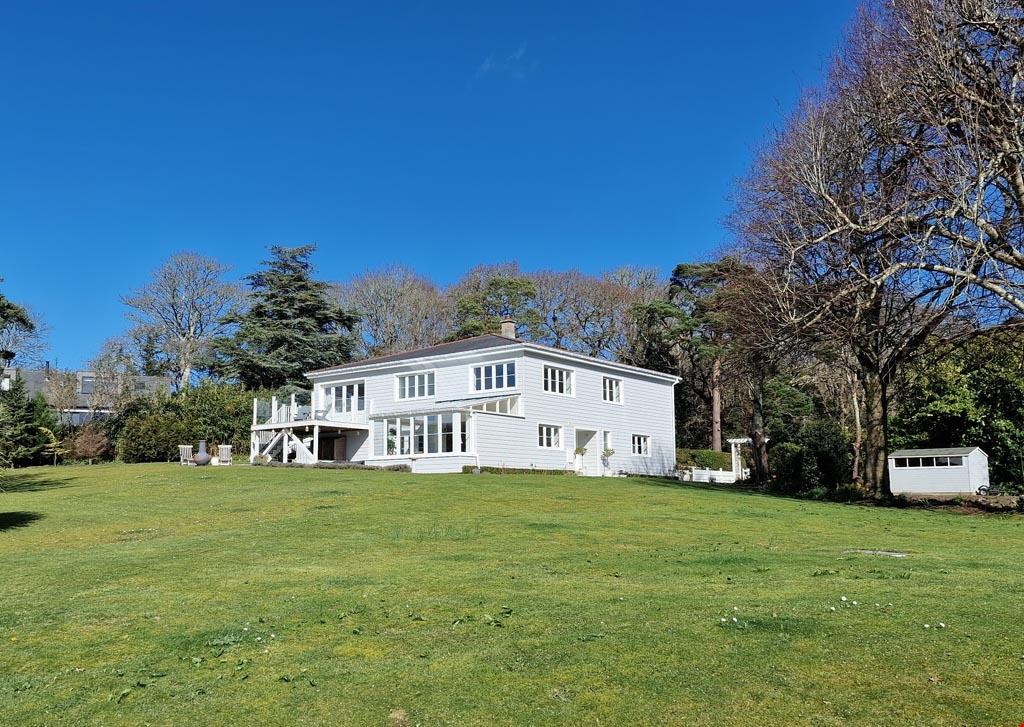 Trolver Croft, Feock, Nr. Truro 4 bed detached house £1,900,000
