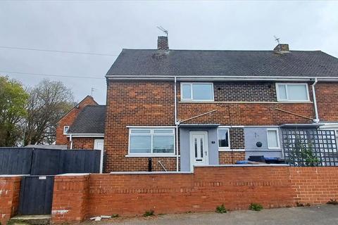 3 bedroom semi-detached house to rent - VICTORIA COURT, USHAW MOOR, Durham City : Villages West Of, DH7 7NQ