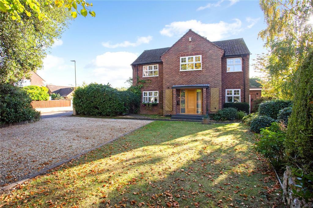Godfrey Close, Cheltenham... 4 bed detached house £1,000,000
