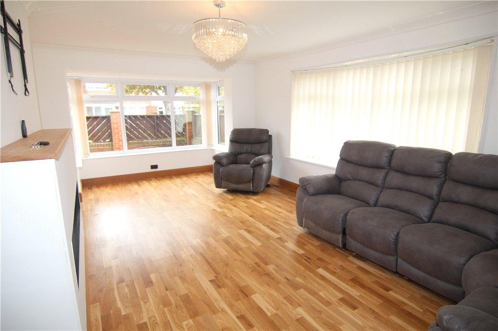 Bilsdale Road, Seaton Carew, Hartlepool, TS25 2 bed bungalow for sale
