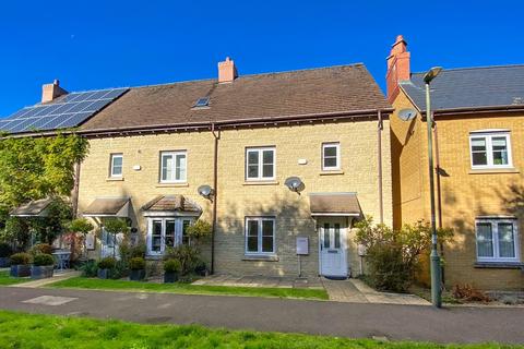 4 bedroom townhouse to rent, Marsh Walk, Witney, Oxfordshire, OX28