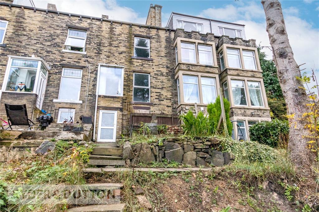 Rear External