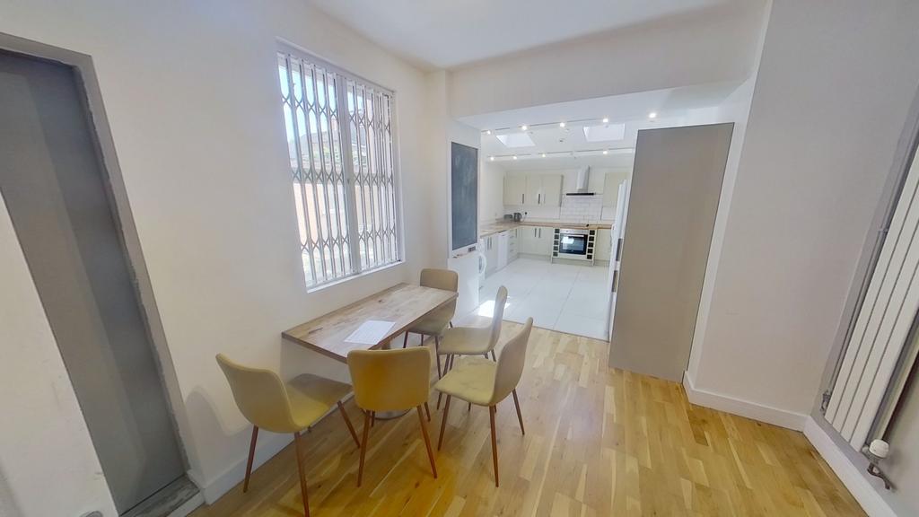 House in Nottingham - More