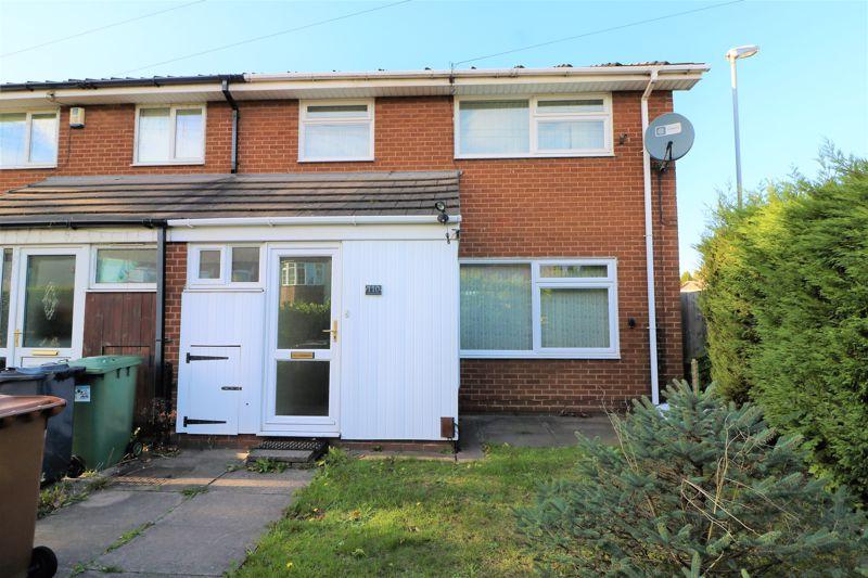 Lichfield Road, Shelfield 3 bed terraced house for sale £170,000