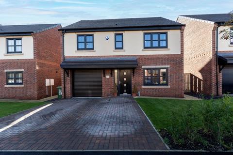 4 bedroom detached house for sale - Astral Drive, Thorpe Thewles, Stockton-On-Tees, TS21 3FJ