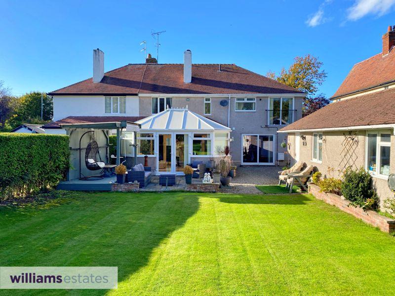 Gronant Road, Prestatyn 4 bed semidetached house for sale £425,000