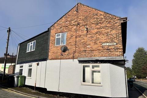 undefined, Silk Street, Congleton