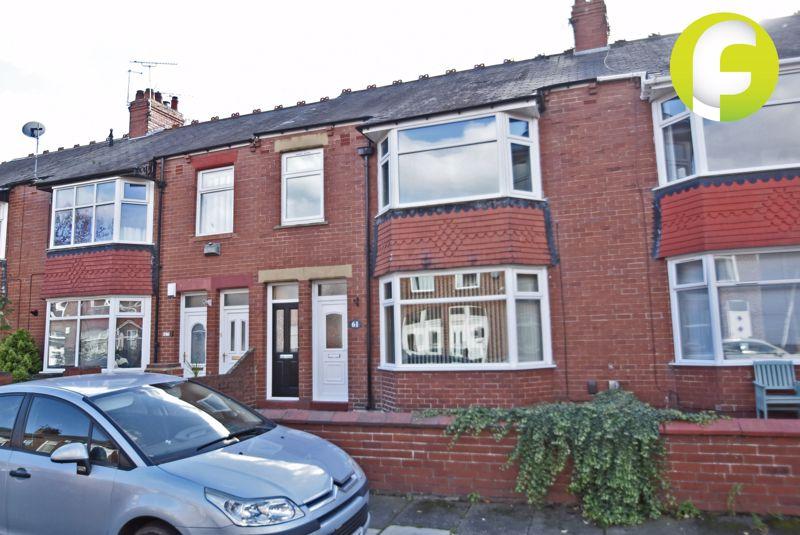 Salisbury Avenue, North Shields 2 bed apartment £135,000