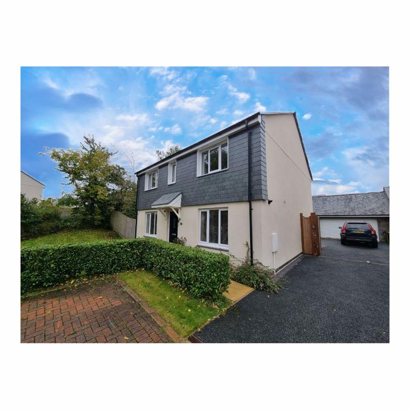 Carnon Downs, Near Truro 4 bed detached house £599,950