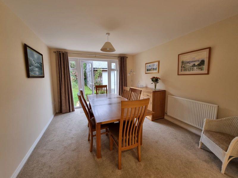Dining room with...