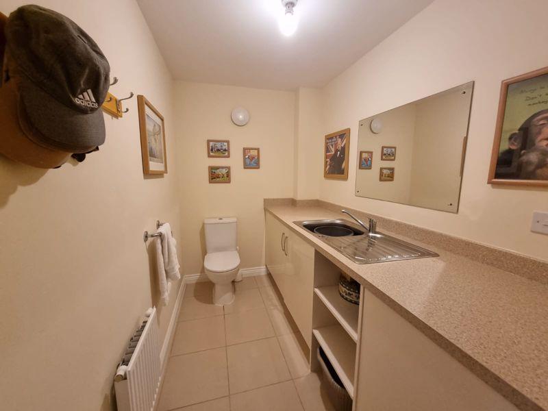 Utility room