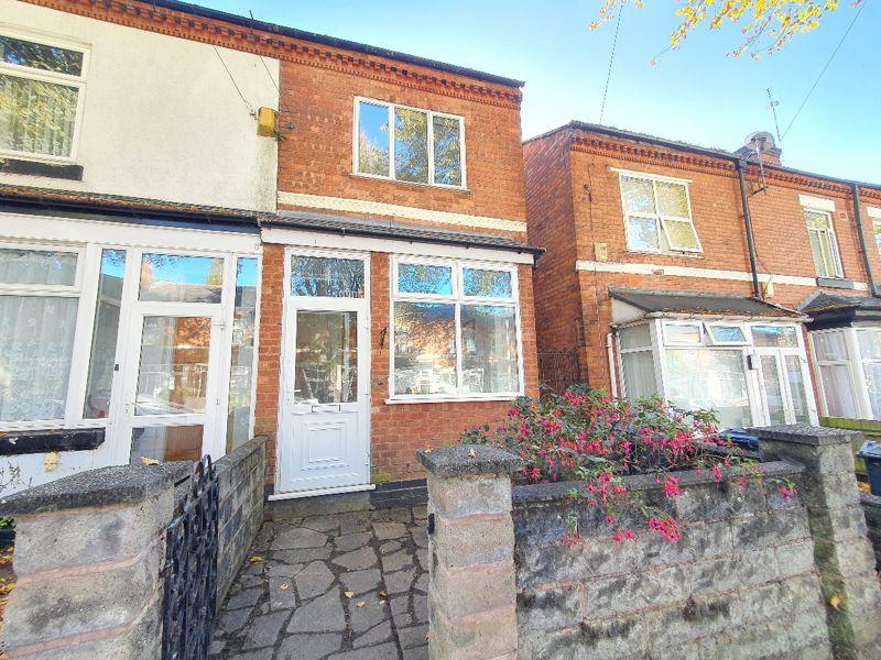 Johnson Road, Erdington, Birmingham, B23 6QA 2 bed terraced house for