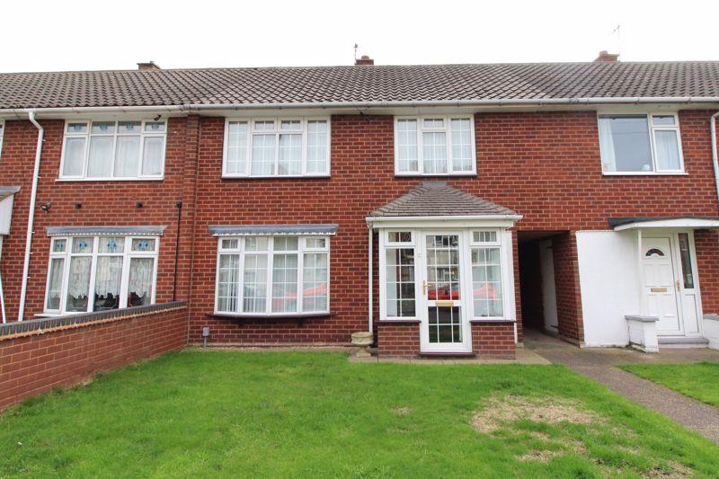 Garden Crescent, Pelsall, WS3 4NQ 3 bed terraced house £190,000