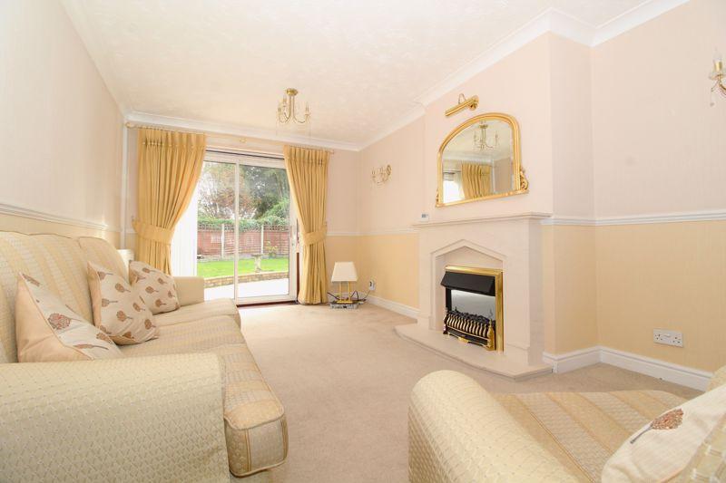 Garden Crescent, Pelsall, WS3 4NQ 3 bed terraced house £190,000