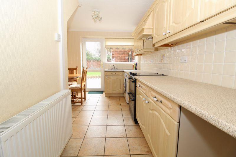 Garden Crescent, Pelsall, WS3 4NQ 3 bed terraced house £190,000