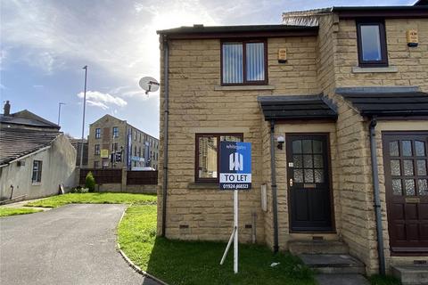 2 bedroom end of terrace house to rent, Tidswell Street, Heckmondwike, WF16
