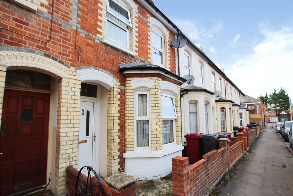 Belmont Road, Reading, Berkshire, RG30 3 bed terraced house £350,000