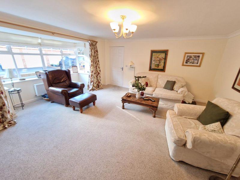 Loansdean Wood, Morpeth 4 bed detached house for sale £399,950