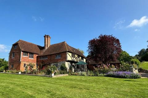 5 bedroom detached house for sale, Wierton Hill, Boughton Monchelsea, Kent, ME17 4JT