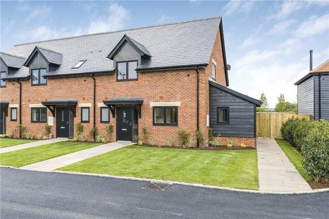 3 bedroom end of terrace house for sale, Alisons Lane, Aston Tirrold, Didcot, Oxfordshire, OX11