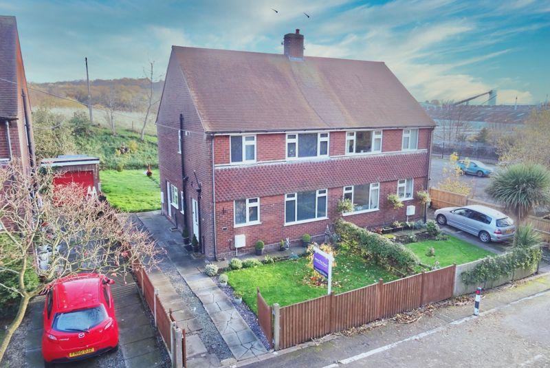 Ridgehill Drive, Madeley Heath 3 bed semidetached house for sale £