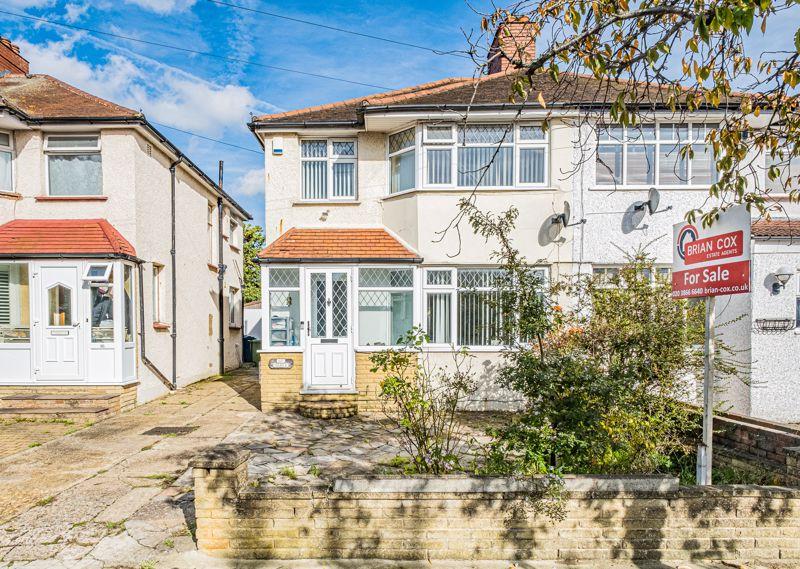 Welbeck Road, Harrow 3 bed semidetached house for sale £635,000
