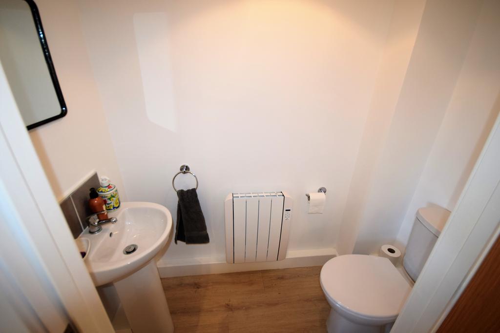 Downstairs Toilet