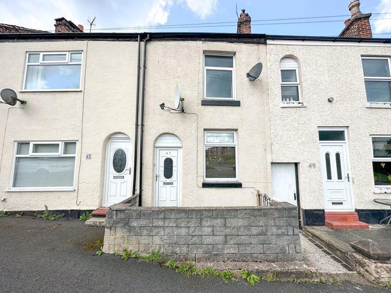Station Road, Biddulph... 2 bed terraced house £105,000