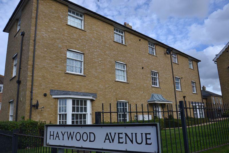 Haywood Avenue, Minster 1 bed apartment £165,000