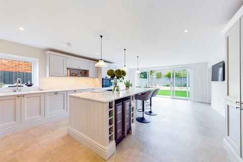 4 bedroom detached house for sale, East Cliff Way, Friars Cliff, Christchurch, Dorset, BH23