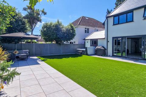 4 bedroom detached house for sale, East Cliff Way, Friars Cliff, Christchurch, Dorset, BH23