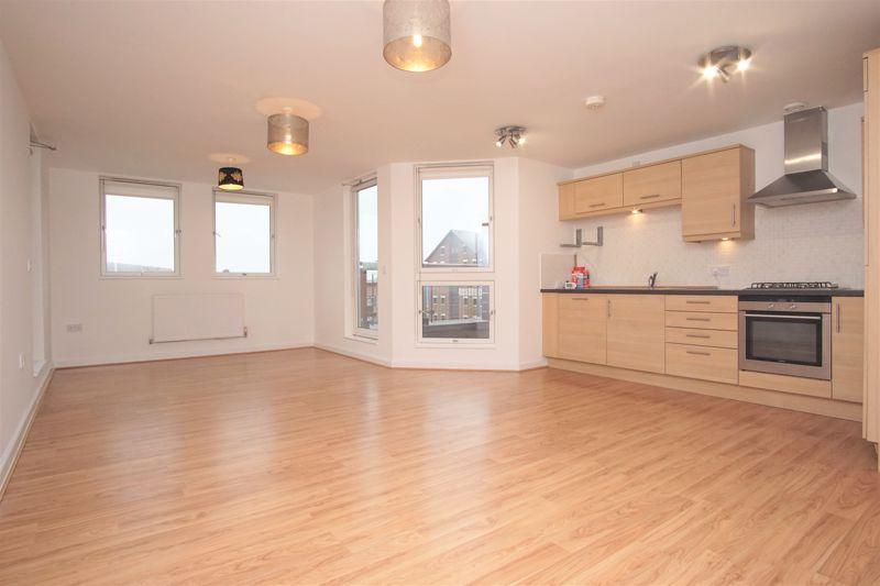 Lounge And Kitchen