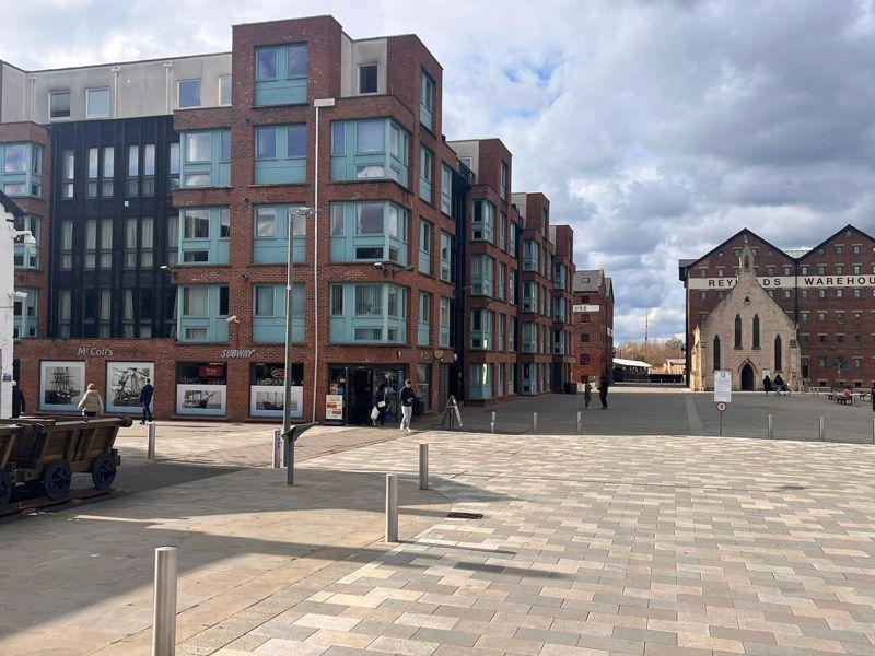 Front Quayside