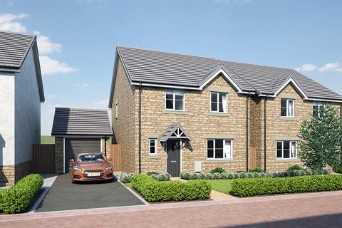 4 bedroom detached house for sale - Plot 199, The Mylne at Mill Brook Green, Chard Road EX13