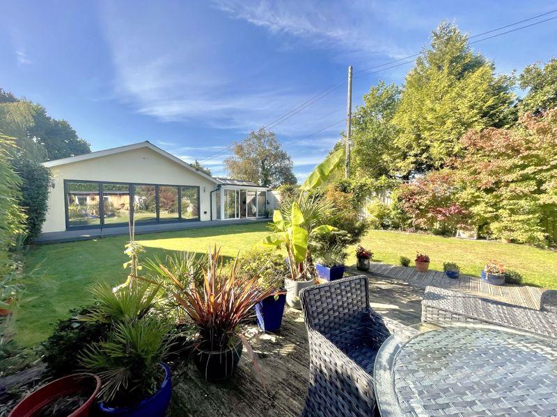 Rushall Lane, Corfe Mullen 5 bed detached house for sale £825,000