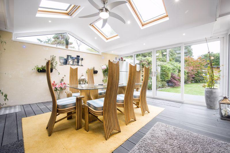 Rushall Lane, Corfe Mullen 5 bed detached house for sale £825,000