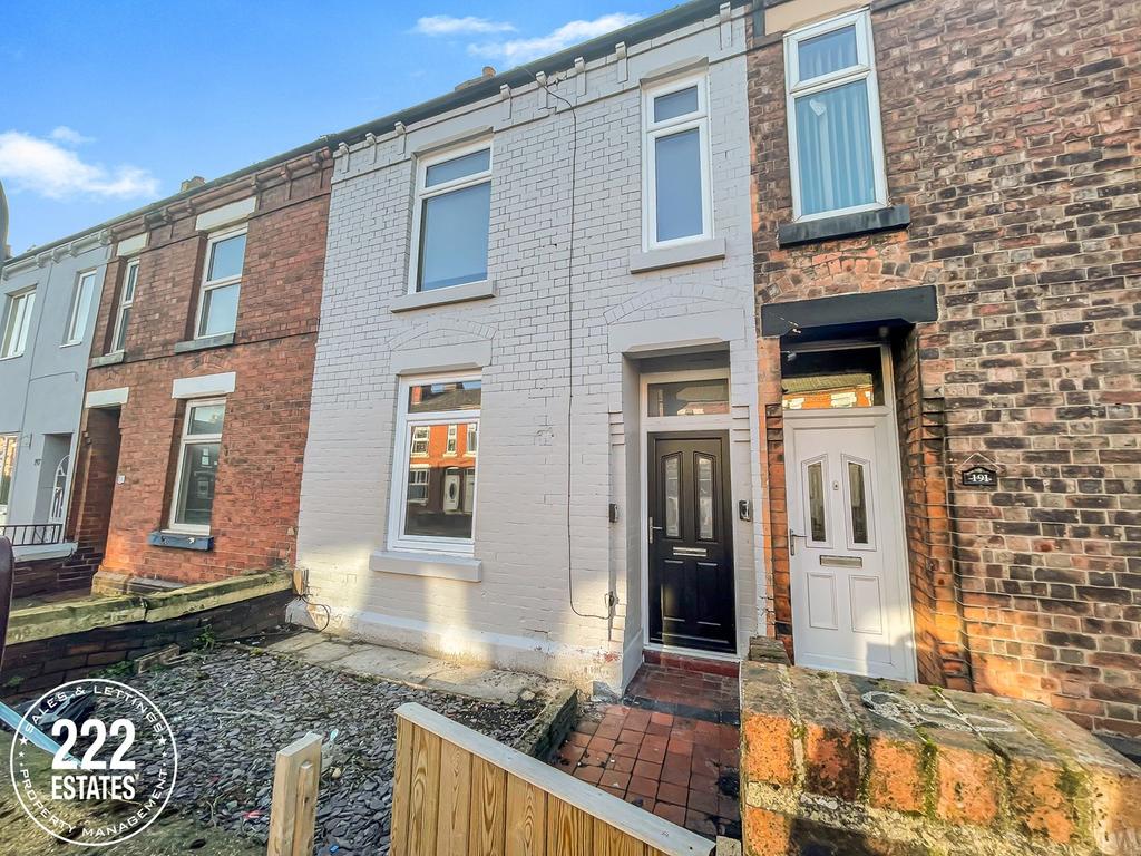 Orford Lane, Warrington, WA2 1 bed in a house share £400 pcm (£92 pw)