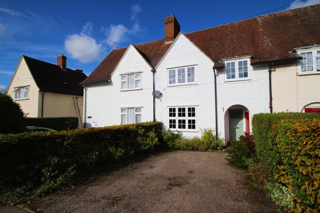 Jackmans Place, Letchworth Garden City, SG6 3 bed terraced house £375,000