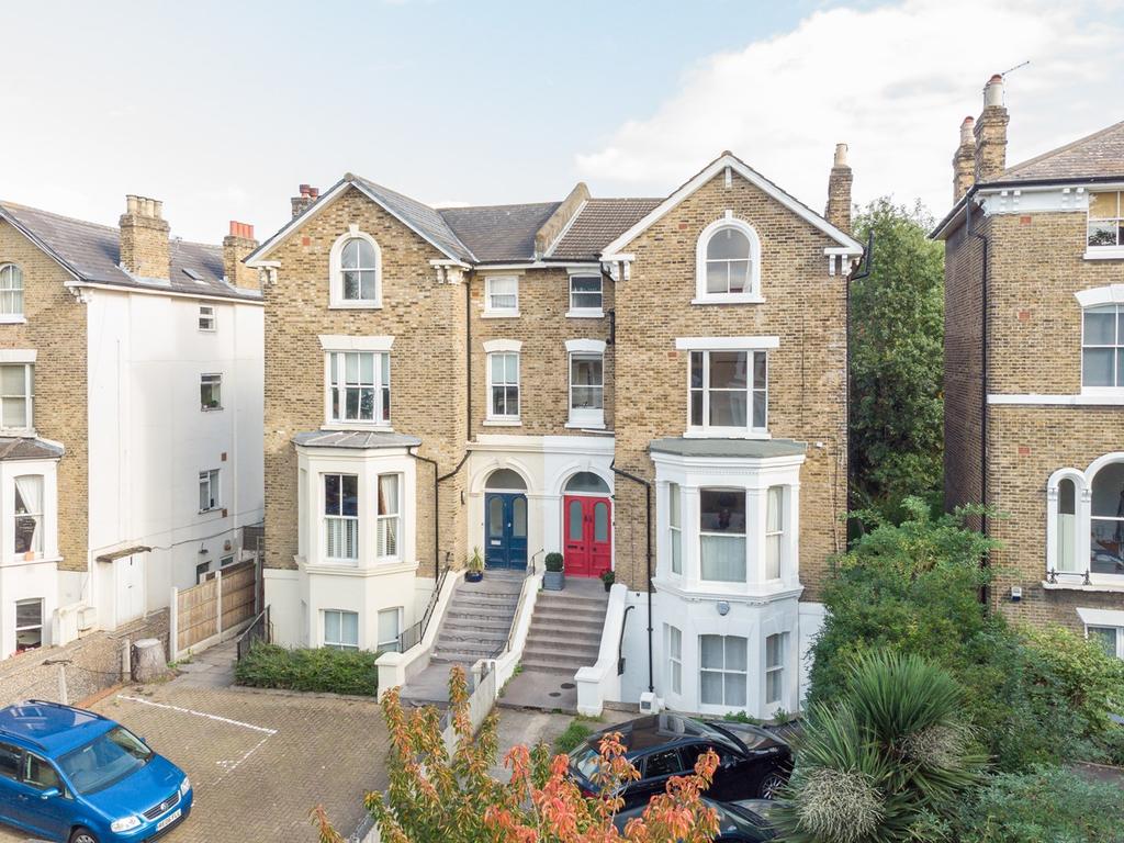 Manor Park, Hither Green, London, SE13 1 bed flat £1,350 pcm (£312 pw)
