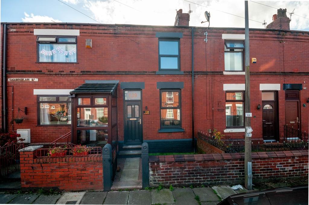 Chamberlain Street, St Helens, WA10 2 bed terraced house £120,000
