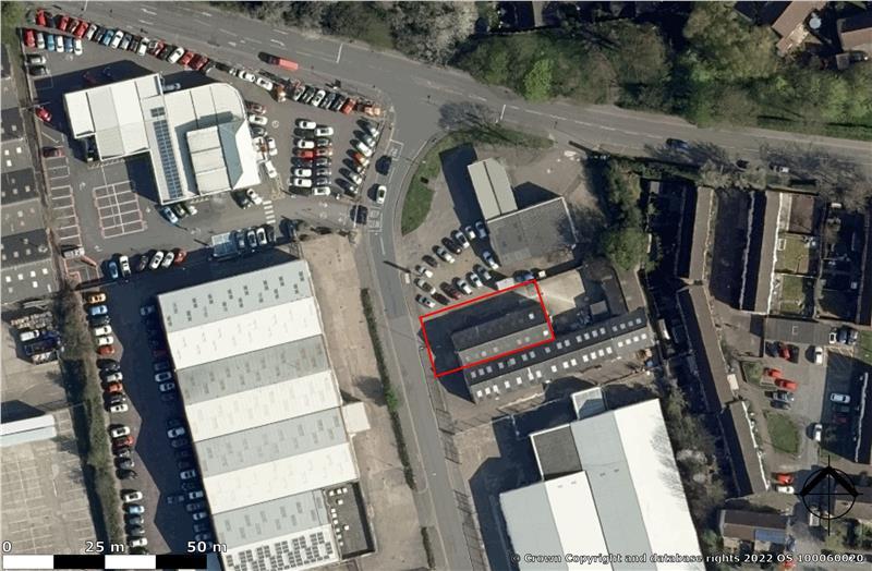 Unit 5a, Vulcan Road, Norwich, Norfolk, NR6 6AQ Warehouse £2,333 pcm