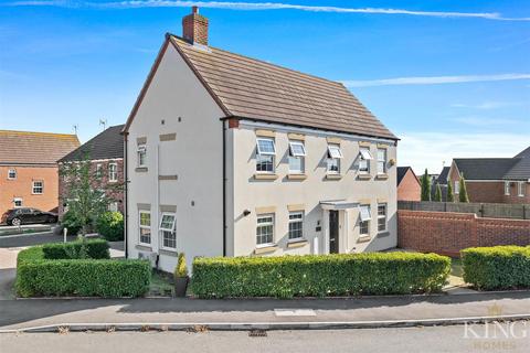 12 Ross Crescent, Inkberrow, Worcester, WR7 4FG