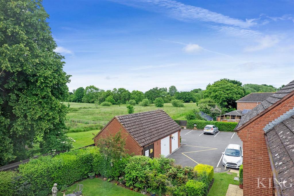 School Road, Alcester 1 bed retirement property for sale £90,000