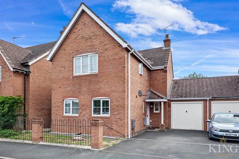 4 Bramley Way, Bidford On Avon, Alcester, B50 4QG