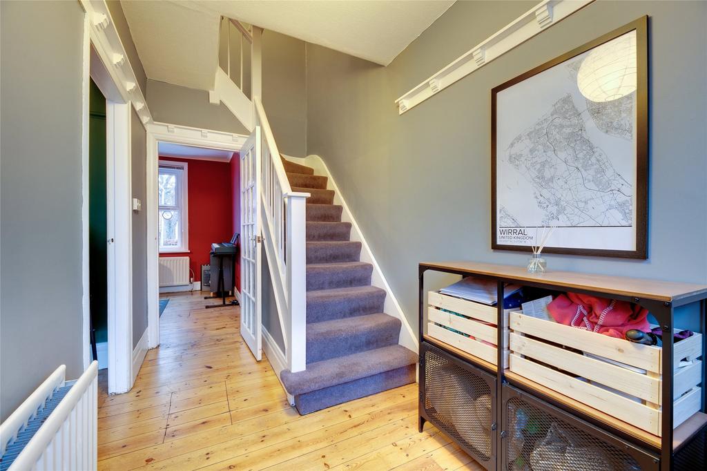 Entrance Hall