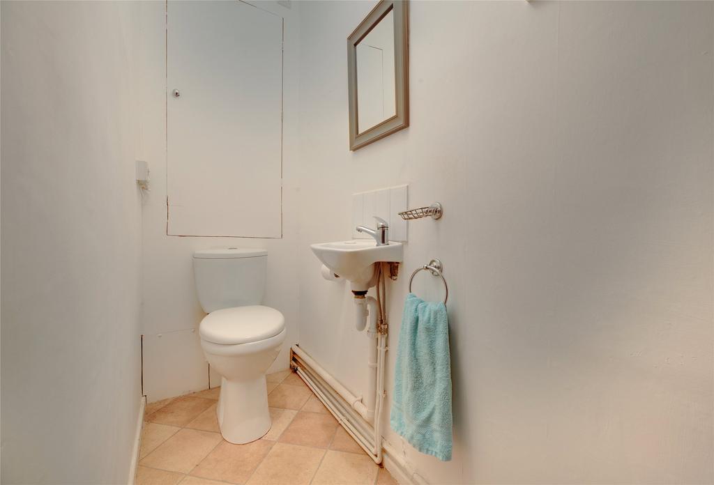 Downstairs Wc