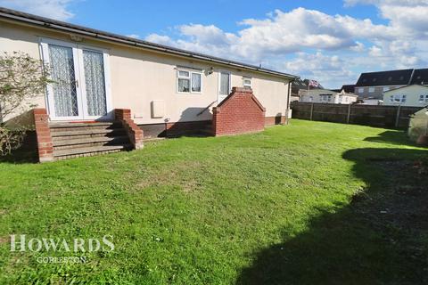2 bedroom park home for sale - Sunninghill Close, Bradwell