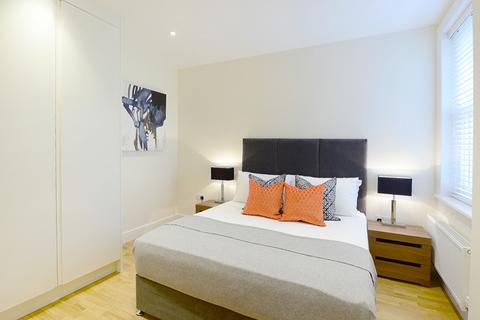 3 bedroom flat to rent, Hamlet Gardens, Ravenscourt Park